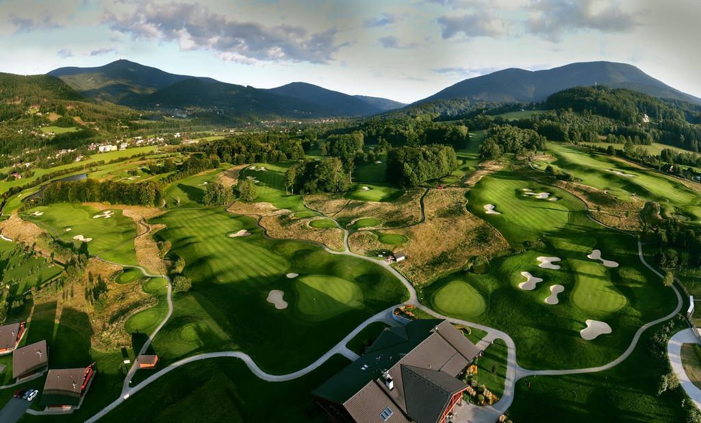 Golf & Ski Resort Ostravice (CZ)
